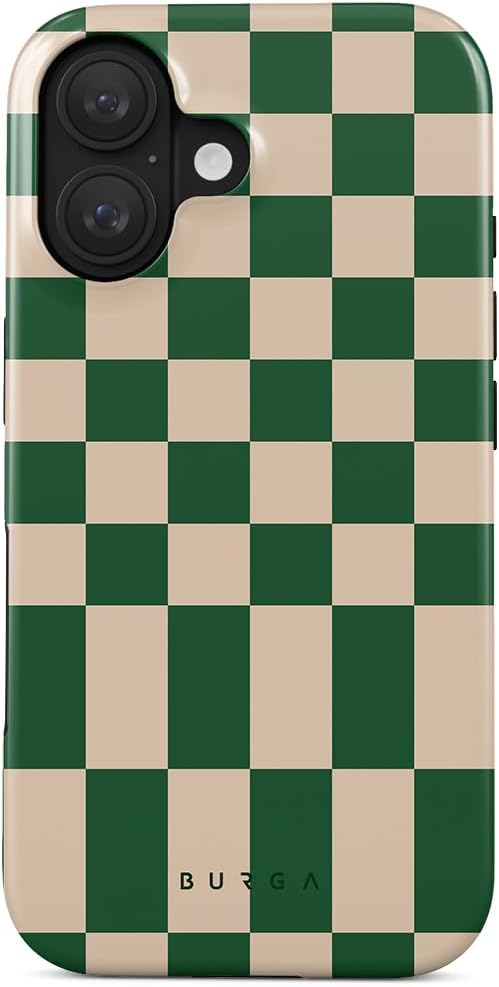 Cute Trendy Aesthetic Phone Case for iPhone 16 - BURGA