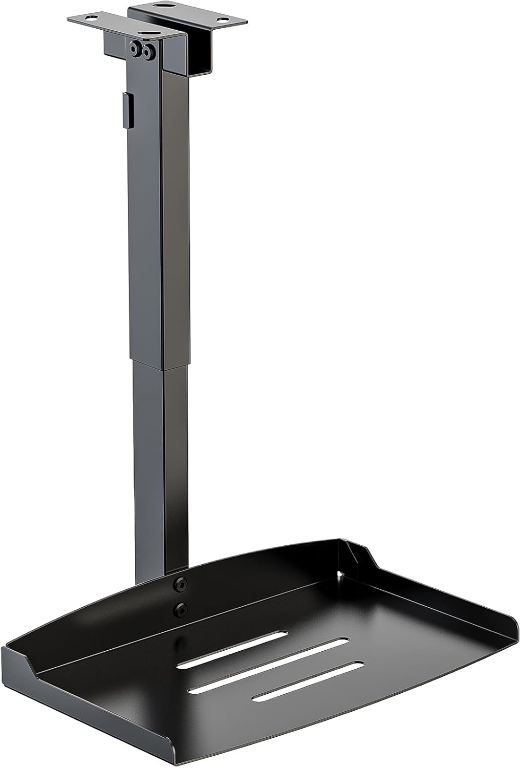 WALI Universal Projector Mount: Securely Holds 22lbs, No-Hole Installation