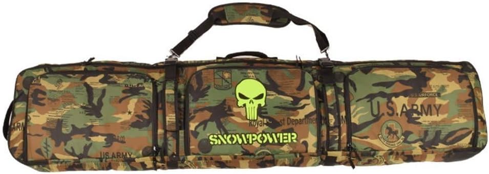 UNISTRENGH Waterproof Snowboard Bag: Travel with Ease