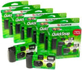 Fujifilm QuickSnap Flash 400 One Time Use Camera Pack - Value