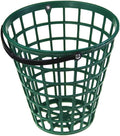 Yiju Golf Ball Bucket: Holds 75 Balls for Efficient Indoor Training