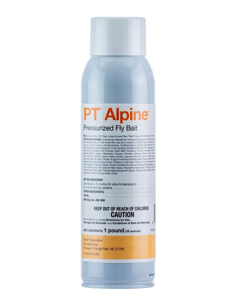 BASF PT Alpine Fly Bait for Effective Fly Control Up to 30 Days