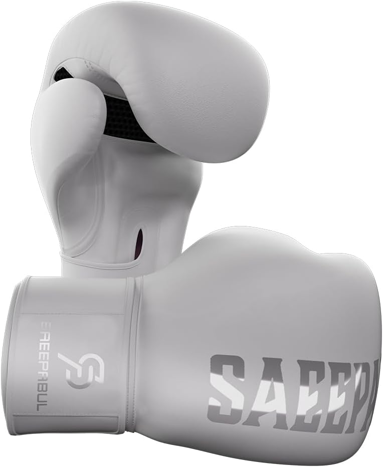 Unisex Pro Boxing Gloves - MMA Heavy Bag Training