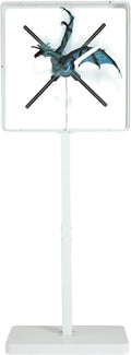Missyou 3D Hologram Fan: HD Advertising Display ~ 35 characters
