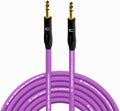 COLUBER CABLE 1/4 TRS Male to Male - 35 ft - Balanced Stereo Cable
