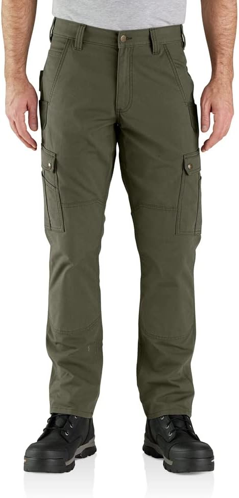 Carhartt Men's Rugged Flex Relaxed Fit Cargo Work Pant Review