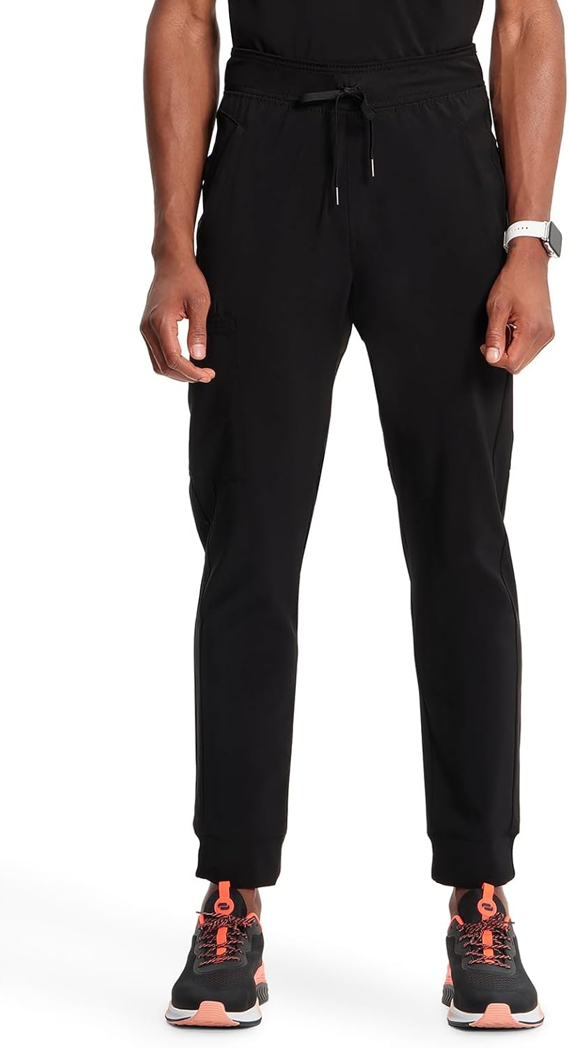 Infinity Cherokee Men's Jogger Pants with 5 Pockets and Comfort