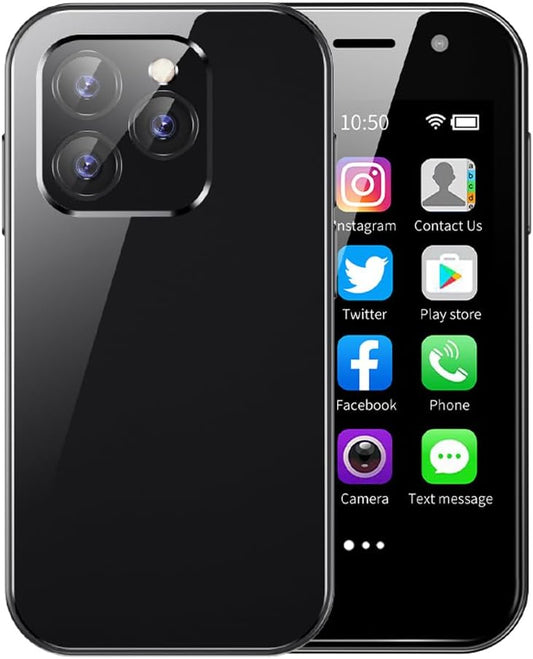 Sudroid Mini 4G Unlocked Smartphone: Premium Performance in a Compact Design