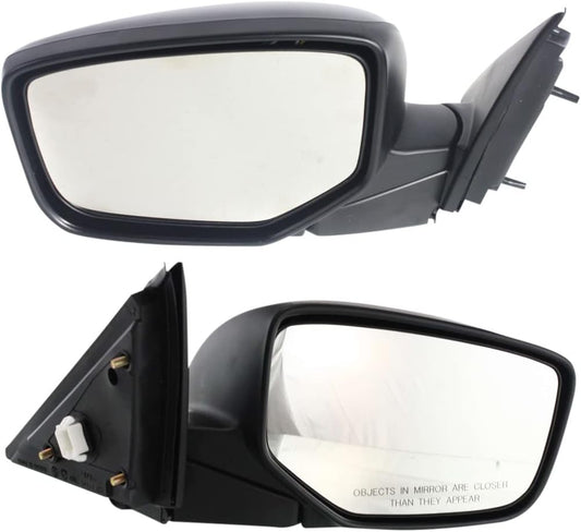 Honda Accord 08-12 Power Mirrors Set