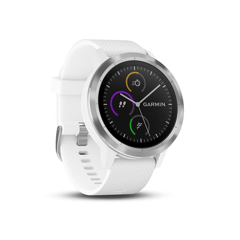 Renewed Garmin Vivoactive 3: GPS & Waterproof