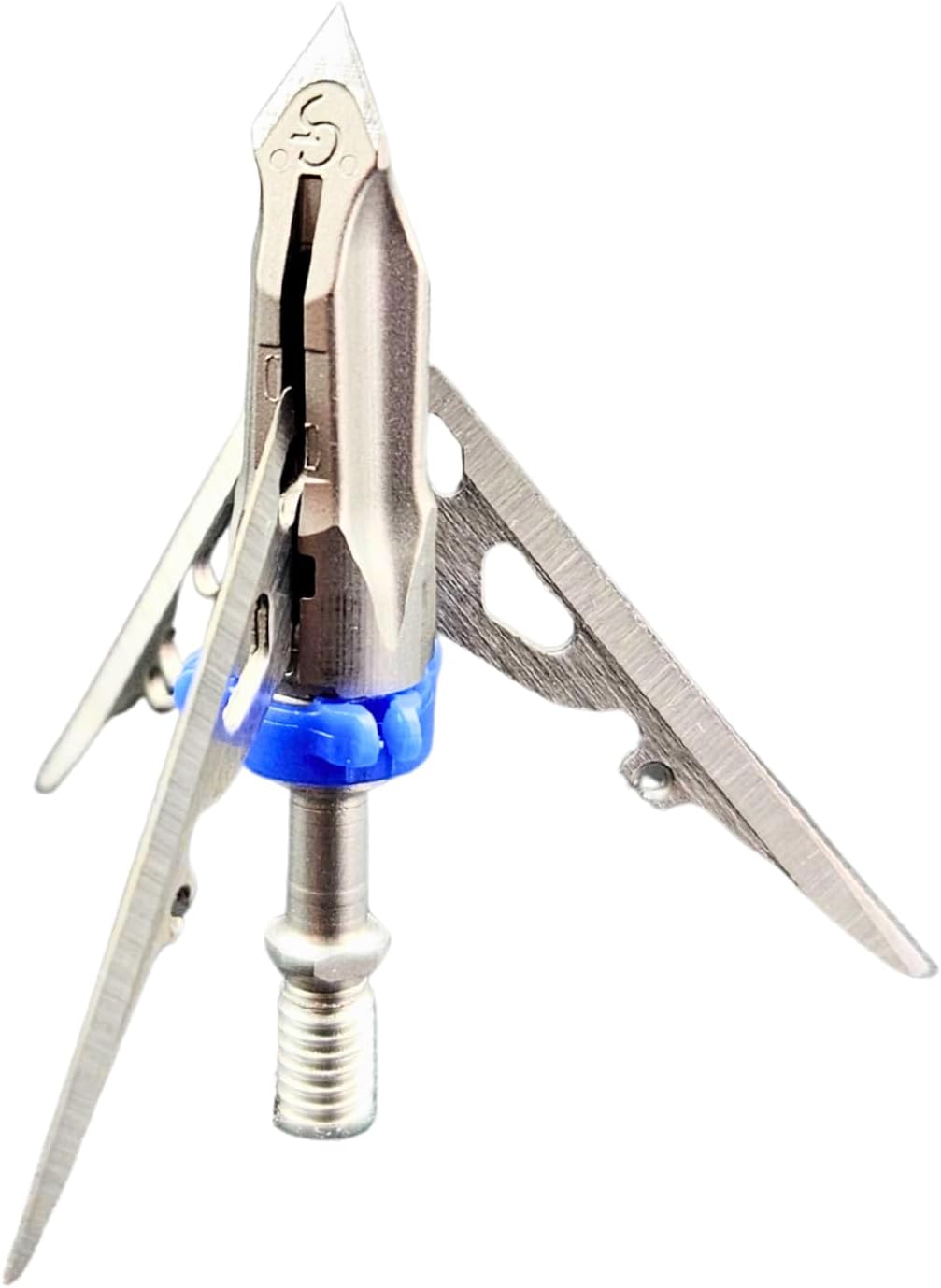 G5 Megameat Broadhead with 2in Cutting Diameter for Archery