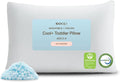 Cool+ Adjustable Cooling Toddler Pillow 13x19 - Cooling Gel Memory