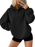 Oversized Hoodies for Women by AUTOMET - Fall Fashion Essential