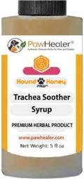 PawHealer Hound Honey Trachea Soother Syrup - Natural Cough Relief