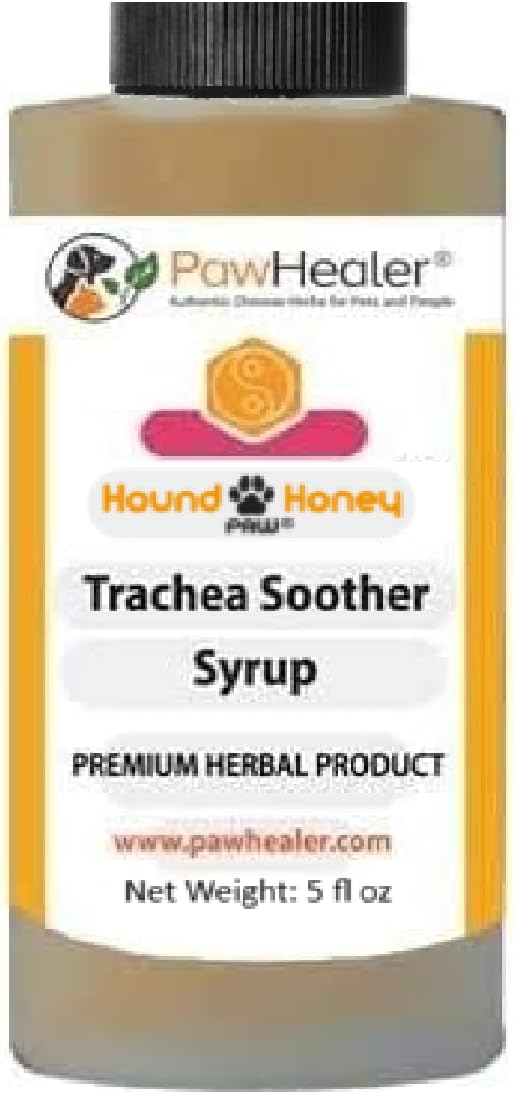 PawHealer Hound Honey Trachea Soother Syrup for Dogs 150 ml