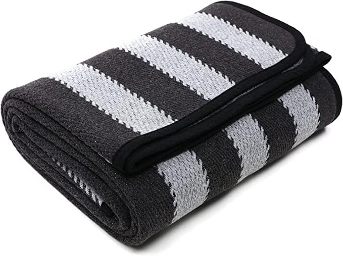 PuTian Merino Wool Blanket - Thick Warm Soft Large Bed Throw