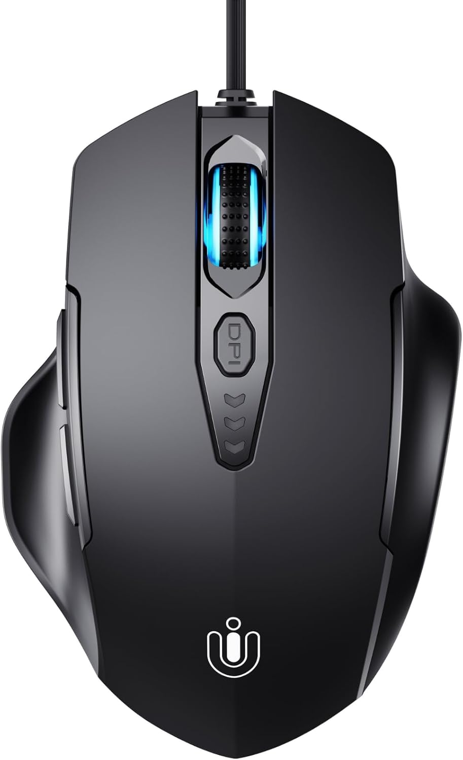 Uineer 7200DPI Gaming Mouse for PC Laptop