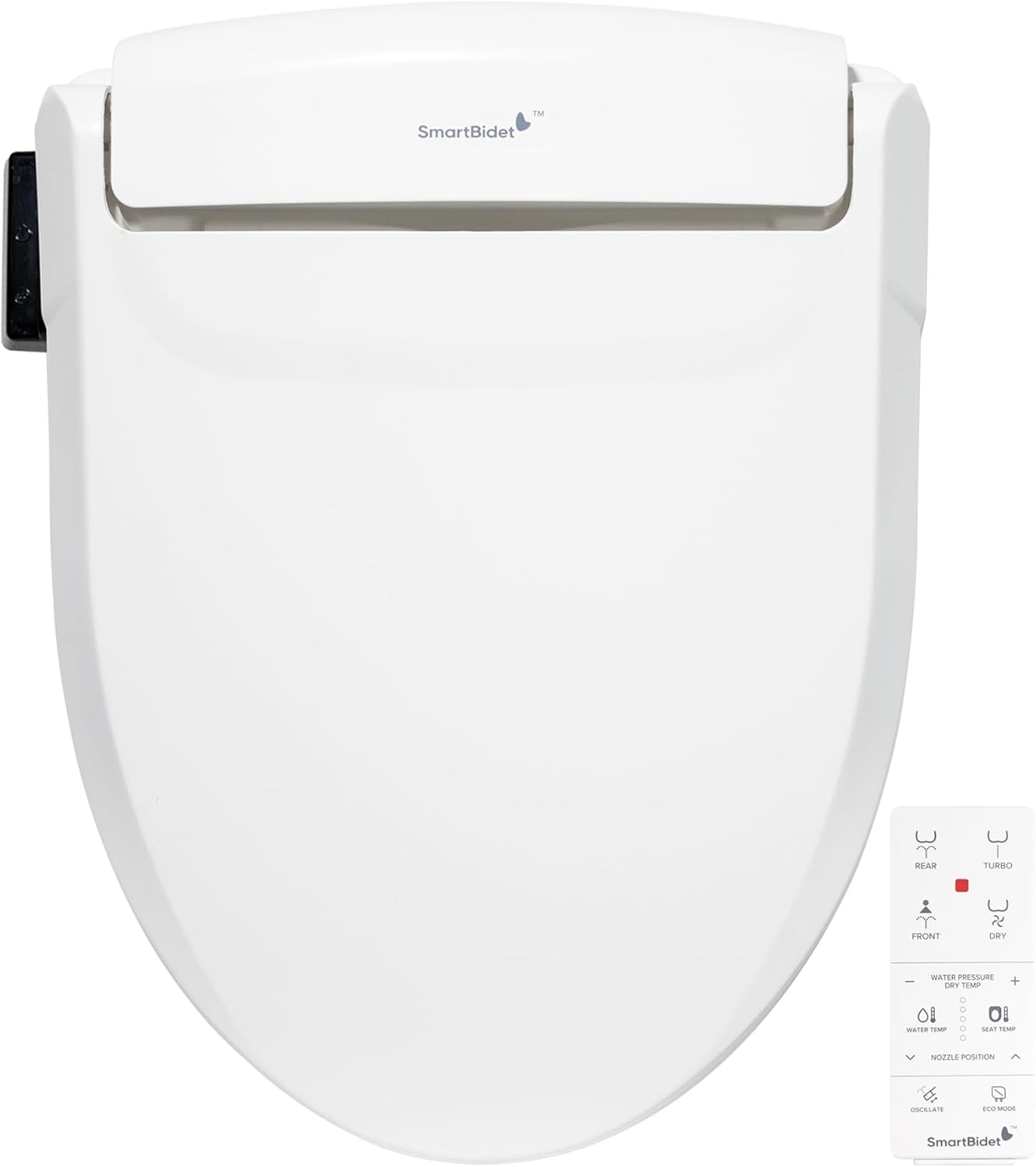 SmartBidet SB-1000WE Electric Smart Bidet Toilet Seat Review
