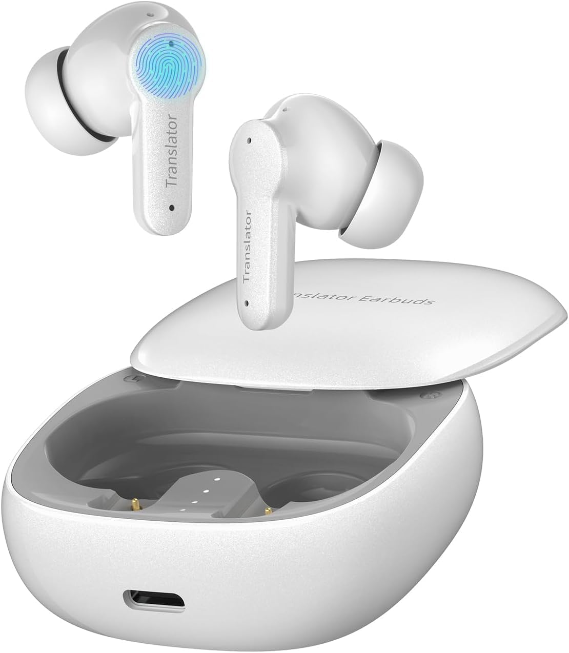 M3 Translator Earbuds: 3-in-1 Multilingual Magic