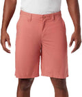 Columbia Mens Washed Out Short - Comfortable Stretch Chino