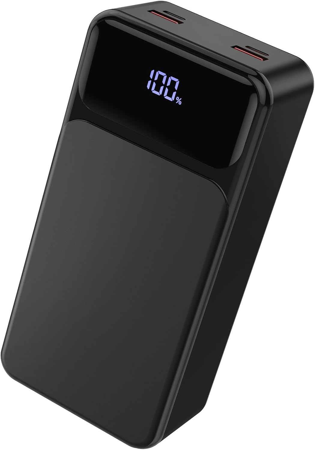 22.5W Fast Charging Power Bank - Huge 50000mAh Capacity