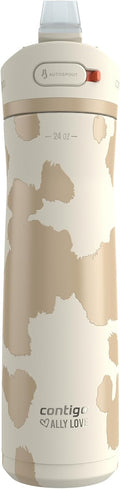 Contigo x Ally Love Jackson Chill 2.0 Stainless Steel Water Bottle