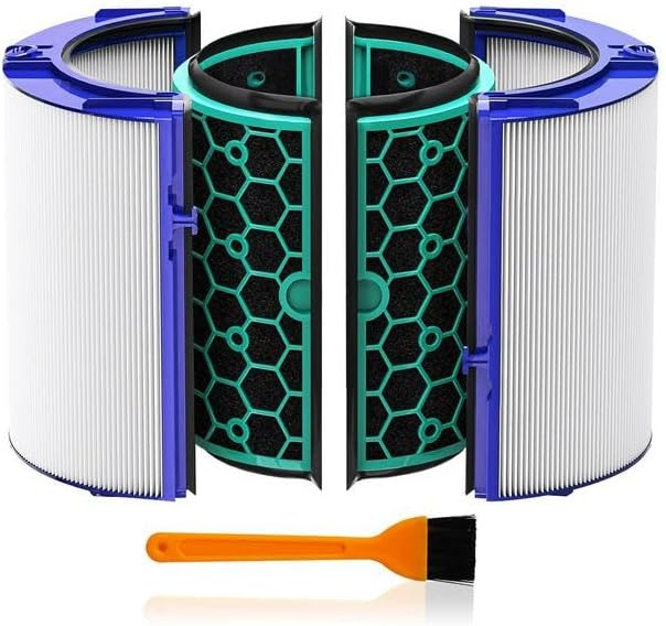 Fanulter: TP04 True HEPA Filter Replacement