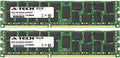 A-Tech 16GB KIT (2 x 8GB) DDR3 ECC Registered 1066MHz RAM