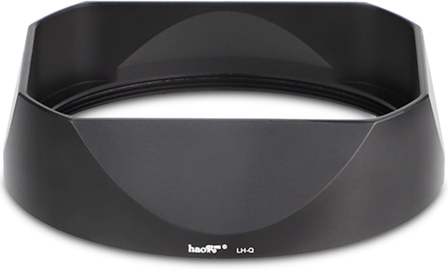 Haoge Metal Square Lens Hood for Leica Q3 Q3-43 Camera Accessories