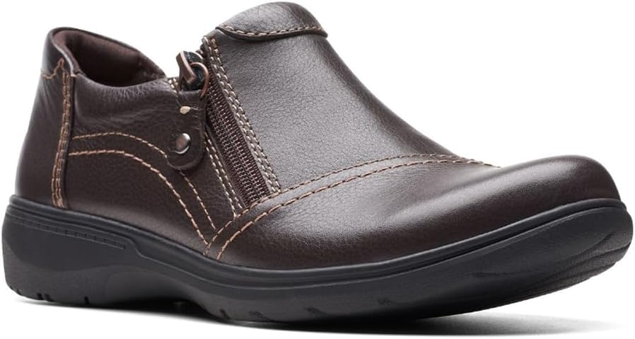 Clarks Women's Carleigh Ray Oxfords for All-Day Comfort