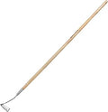 Swoe Garden Hoe - Stainless Steel Long Handled Weeding Tool