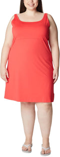 Columbia Women's PFG Freezer III Dress for Cool Summer Comfort