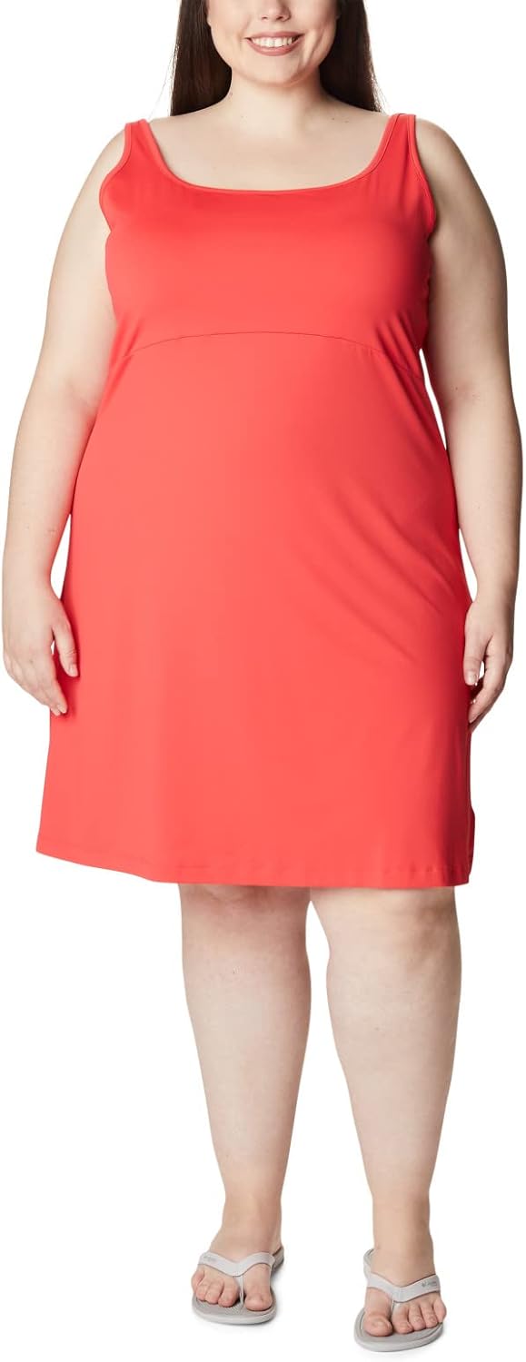 Columbia Womens PFG Freezer III Dress for Ultimate Comfort