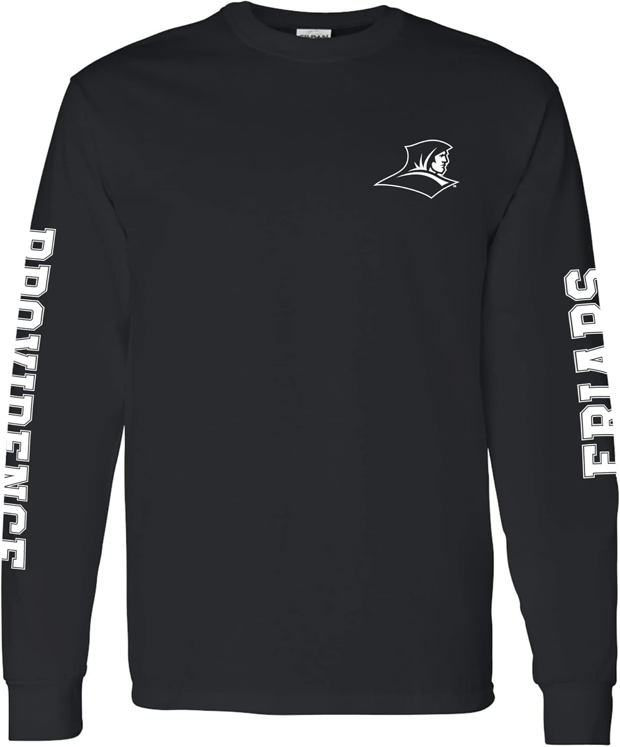 NCAA Double Sleeve Print Long Sleeve Tee for College Fans