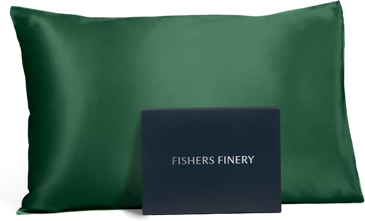 25mm 100% Pure Mulberry Silk Pillowcase for Luxurious Sleep