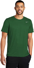 NIKE Mens Legend Short Sleeve Tee - Comfortable Workout Staple