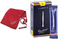 Vandoren Clarinet Care Kit with Swab and Reeds for Musicians