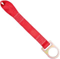18 in D-Ring Extender Fall Protection with Web Loop End - Easy Reach