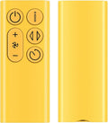 Dyson BP01 Remote Control - Enhanced Control in Yellow