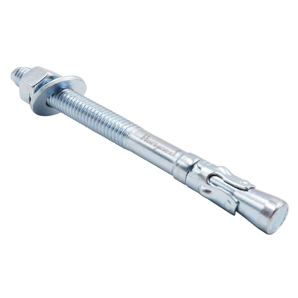 5/8 in x 6 in Wedge Anchor for Cement and Concrete Use