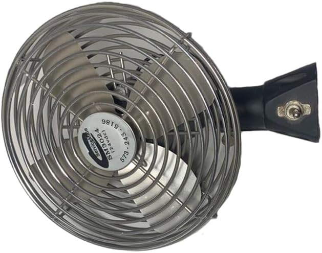 RAParts New SM3024 ServiceMate 24V Heavy Duty Electric Fan
