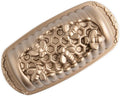 Nordic Ware Honey Hive Loaf Pan for Perfect Baking Results