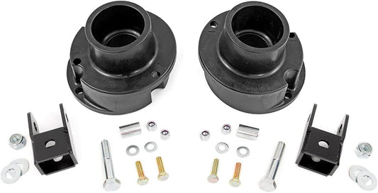 Rough Country 2.5in Suspension Leveling Kit for Ram 2500/3500