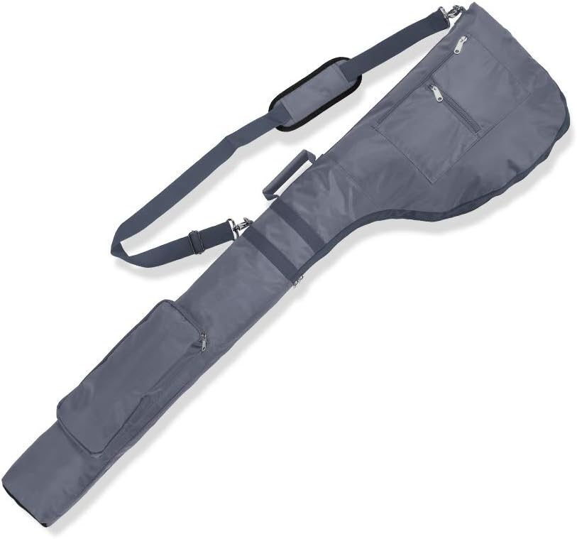 Foldable Golf Sunday Bag by LONGCHAO