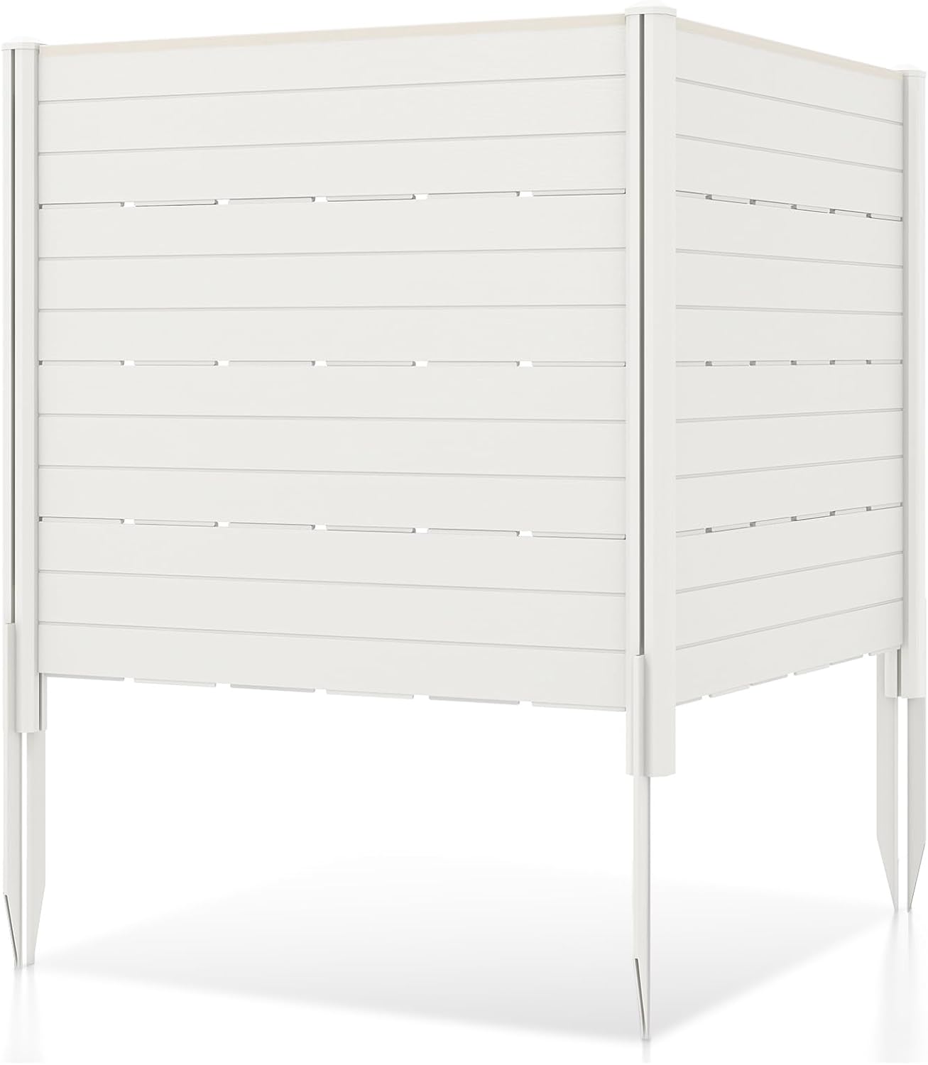 Giantex Privacy Screen - Stylish Outdoor Fence