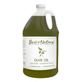 Best of Nature 100% Pure Olive Massage & Body Oil - Natural