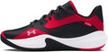 Under Armour Unisex-Adult Lockdown 7 Low Sneaker - Court Ready