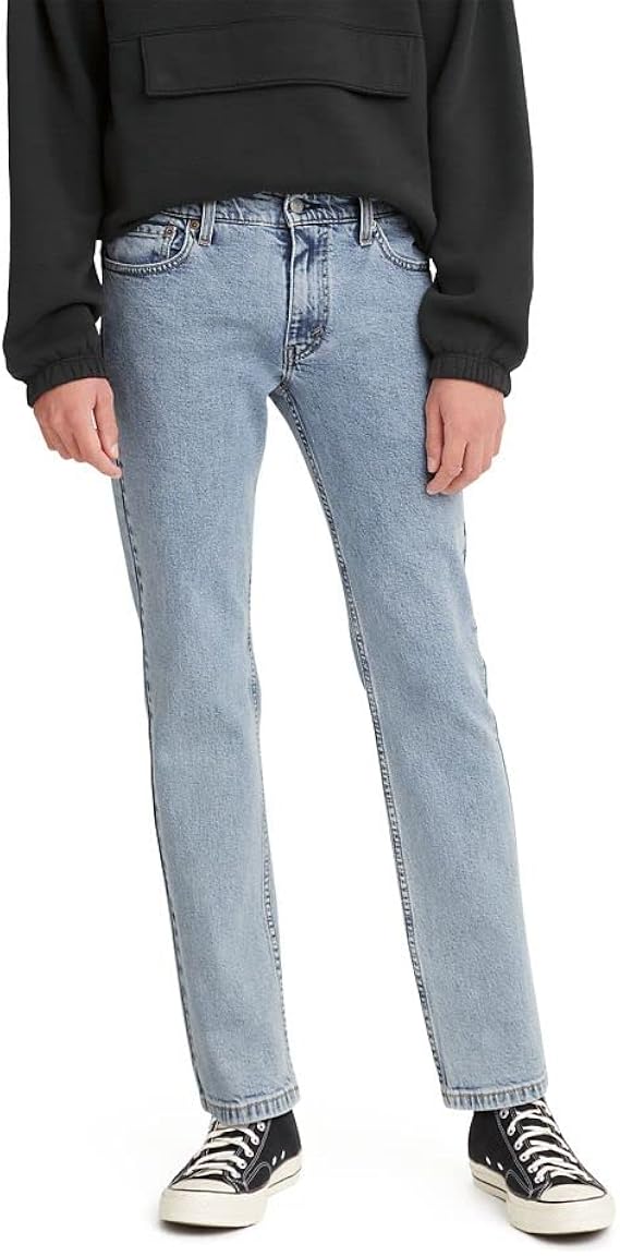Levi's Men's 511 Slim Fit Jeans for Comfort and Style