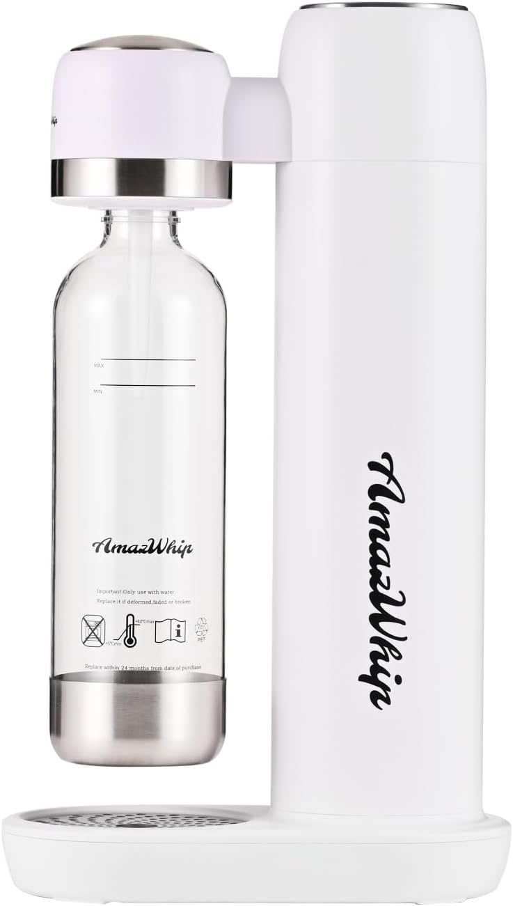 Portable Soda Maker - Effervescent Bliss!