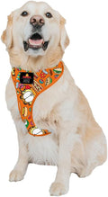 Dog Adjustable Harness - Garfield TM XL Breathable Mesh No Pull